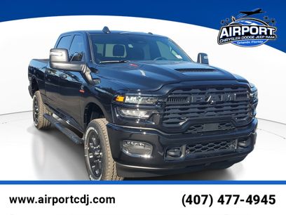 New 2026 RAM 2500 Tradesman