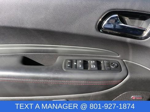 Used 2018 Dodge Durango R/T w/ Trailer Tow Group IV image 23