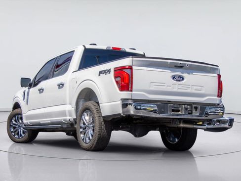 Certified 2025 Ford F150 Lariat w/ Equipment Group 501A Mid AWD/4WD image 3
