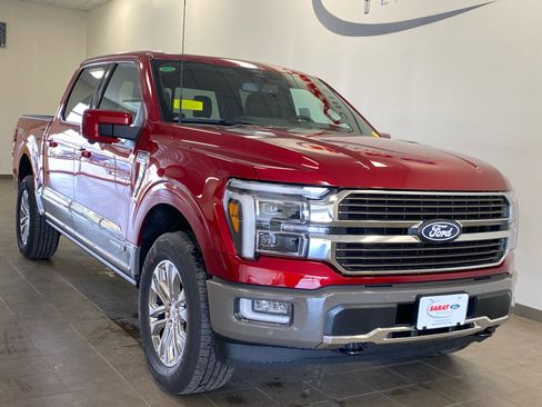 New 2026 Ford F150 King Ranch AWD/4WD image 9