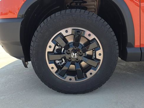 New 2026 Honda Passport TrailSport Elite image 10