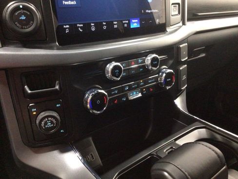 New 2025 Ford F150 XLT w/ Equipment Group 302A MID image 21