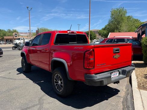 Used 2018 Chevrolet Colorado ZR2 image 7