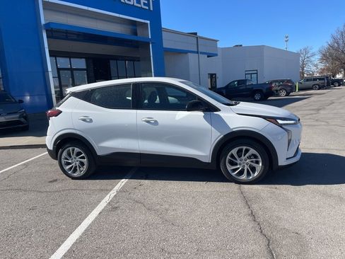 New 2027 Chevrolet Bolt LT image 2