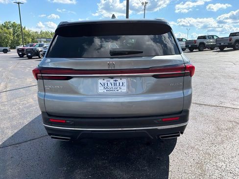 Certified 2025 Buick Enclave Preferred AWD/4WD image 4
