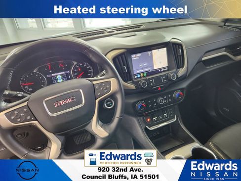 Used 2020 GMC Terrain Denali w/ Denali Premium Package AWD/4WD image 25