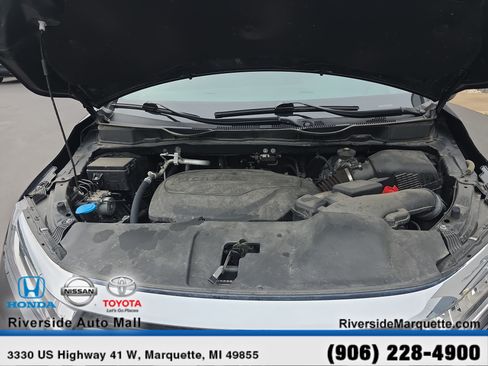 Used 2024 Honda Odyssey EX-L image 13