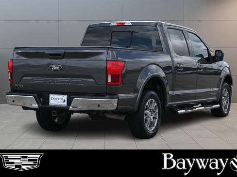 Used 2020 Ford F150 Lariat w/ Equipment Group 501A Mid RWD image 5