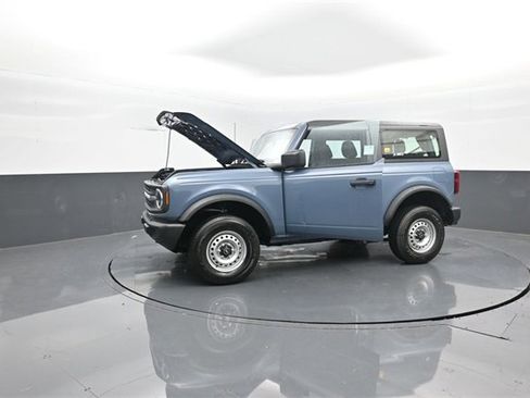 New 2025 Ford Bronco 2-Door image 35