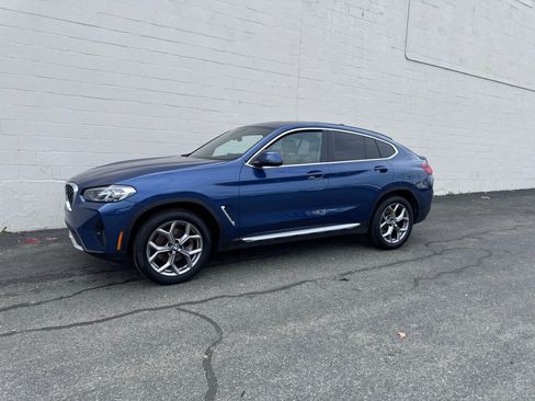 Used 2023 BMW X4 xDrive30i image 1