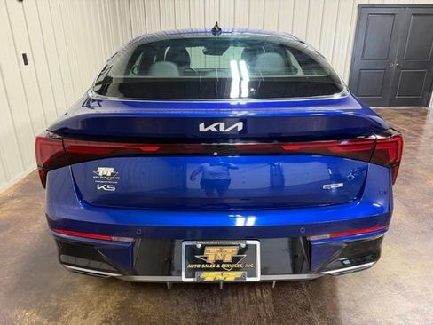 Used 2025 Kia K5 GT-Line FWD image 9
