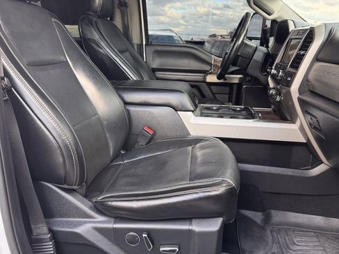 Used 2019 Ford F350 Lariat w/ Lariat Ultimate Package image 15