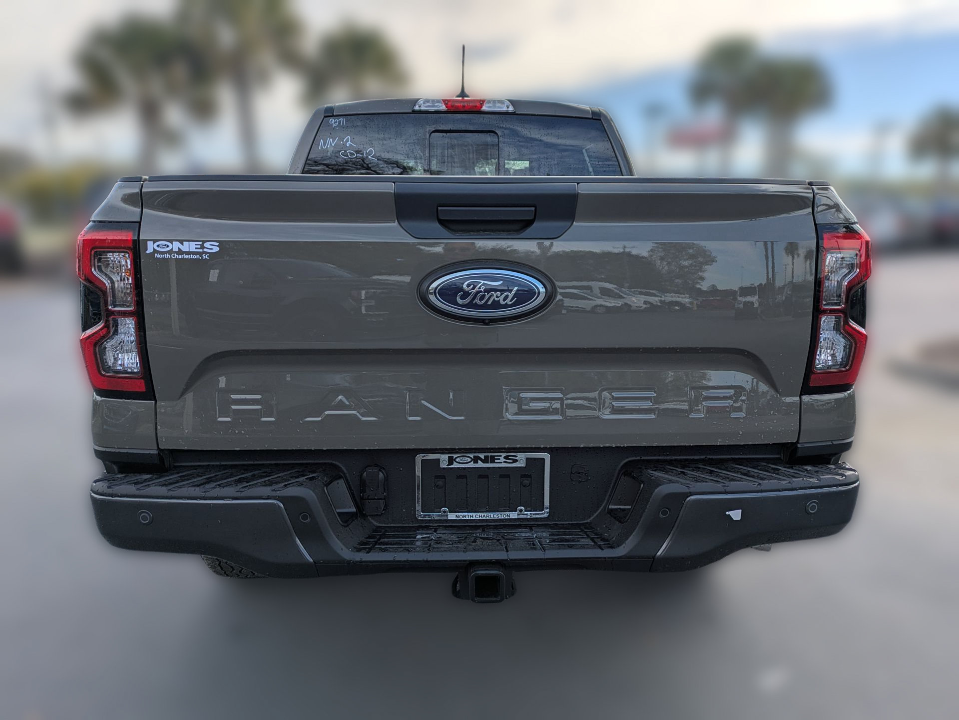 New 2026 Ford Ranger XLT w/ Equipment Group 301A High AWD/4WD image 6