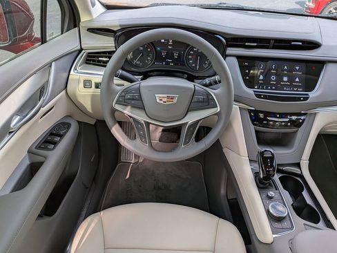 New 2026 Cadillac XT5 Premium Luxury image 20