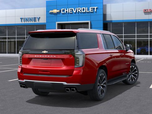 New 2026 Chevrolet Suburban High Country w/ Sun And Tow Package image 28
