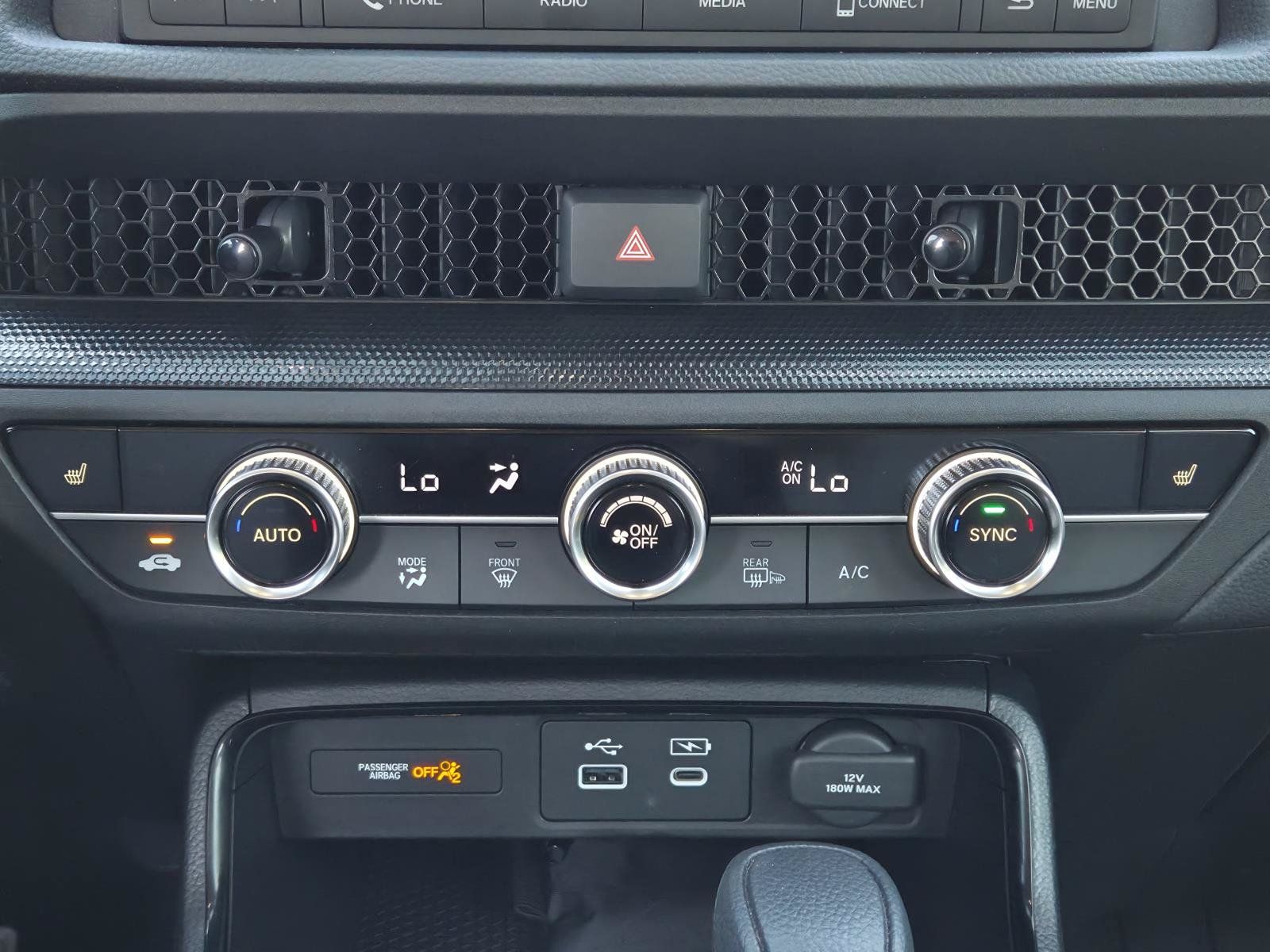 Used 2025 Honda CR-V EX image 13