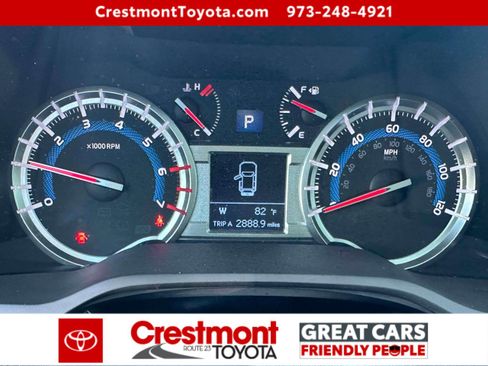 Certified 2018 Toyota 4Runner TRD Off-Road Premium AWD/4WD image 24