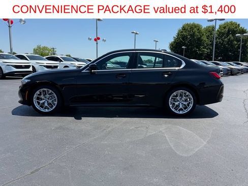 Used 2025 BMW 330i Sedan RWD image 5