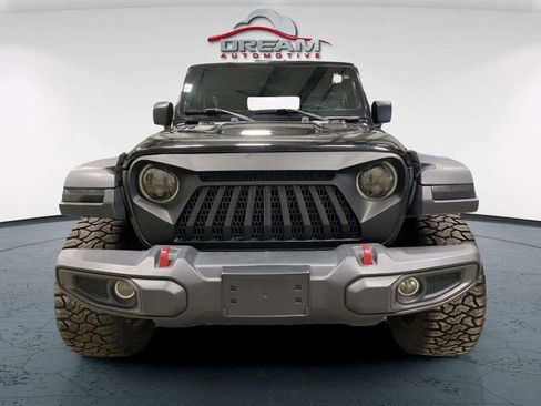 Used 2018 Jeep Wrangler Rubicon AWD/4WD image 3