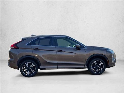 Used 2023 Mitsubishi Eclipse Cross SEL image 4