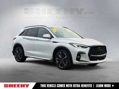 Used 2023 INFINITI QX50 Sport