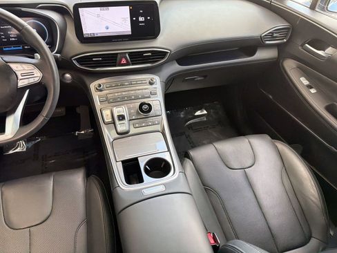 Used 2023 Hyundai Santa Fe Calligraphy FWD image 30