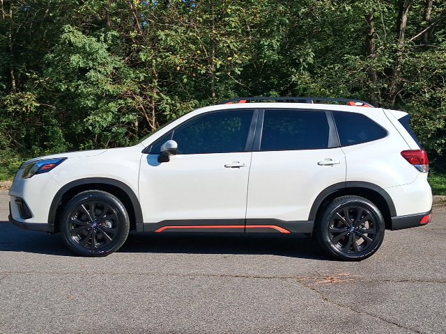 Used 2023 Subaru Forester Sport AWD/4WD image 2