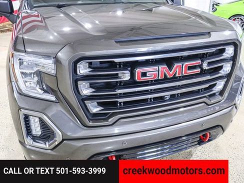 Used 2019 GMC Sierra 1500 AT4 w/ AT4 Premium Package image 26