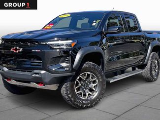 Certified 2024 Chevrolet Colorado ZR2 w/ ZR2 Convenience Package III video 1