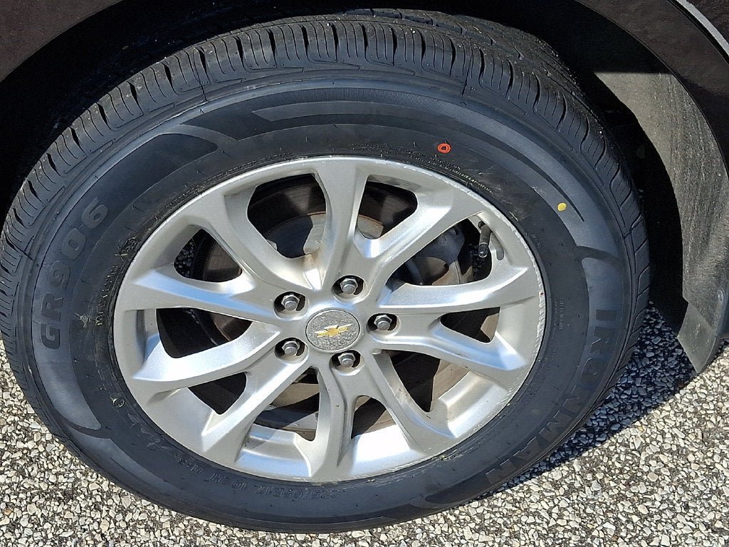 Used 2020 Chevrolet Equinox LT FWD image 9