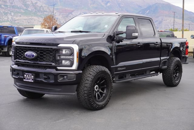 Used 2024 Ford F250 Lariat w/ Sport Appearance Package AWD/4WD image 1