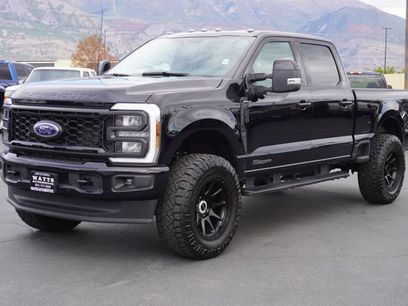 Used 2024 Ford F250 Lariat w/ Sport Appearance Package