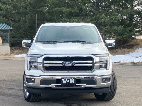 Used 2025 Ford F150 Lariat w/ Equipment Group 502A High image 31