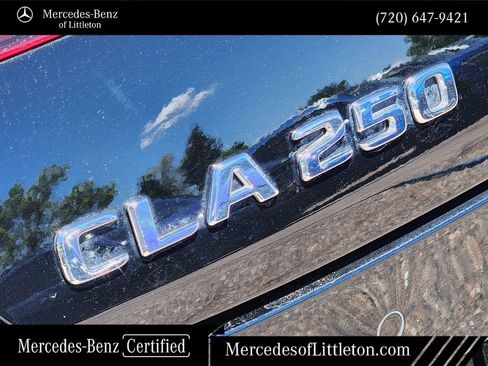 Certified 2024 Mercedes-Benz CLA 250 4MATIC image 11