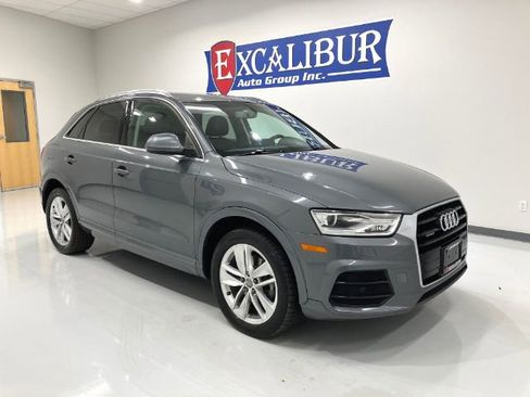 Used 2016 Audi Q3 2.0T Premium Plus image 12