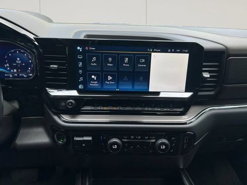 Used 2023 Chevrolet Silverado 1500 ZR2 w/ Technology Package AWD/4WD image 21