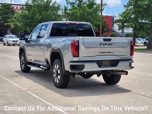 New 2026 GMC Sierra 2500 Denali w/ Denali Reserve Package AWD/4WD image 4