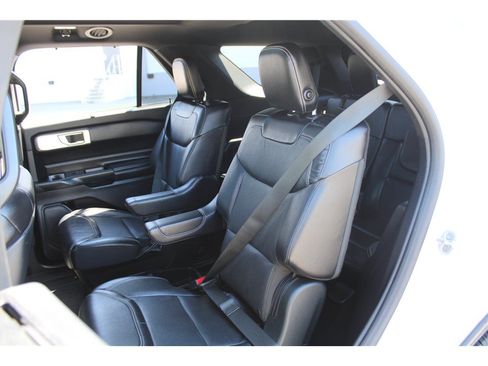 Used 2020 Ford Explorer ST w/ Premium Technology Package AWD/4WD image 13