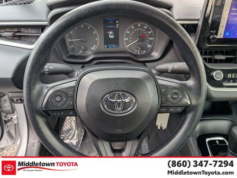 Certified 2024 Toyota Corolla LE image 17