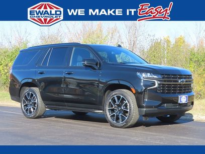 Used 2021 Chevrolet Tahoe RST w/ Luxury Package