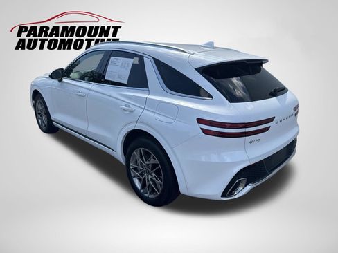 Used 2025 Genesis GV70 2.5T AWD/4WD image 5