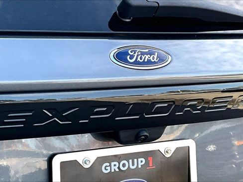 Used 2023 Ford Explorer ST w/ Equipment Group 401A image 35