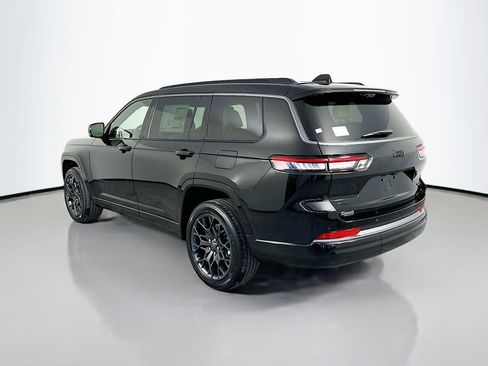 New 2026 Jeep Grand Cherokee L Summit AWD/4WD image 5