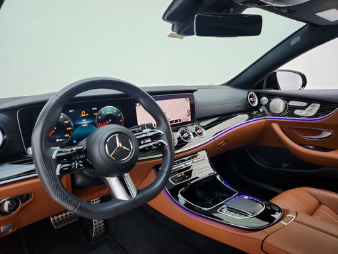 Certified 2023 Mercedes-Benz E 450 Coupe image 16