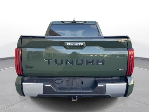 Used 2023 Toyota Tundra Limited w/ Power Package RWD image 7