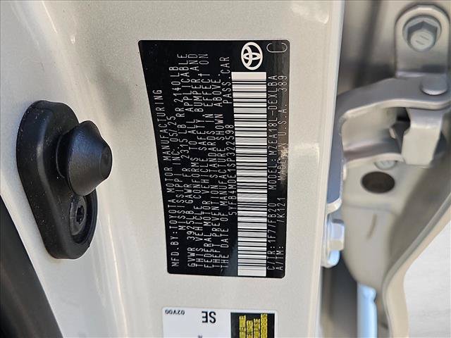 Used 2025 Toyota Corolla LE FWD image 24