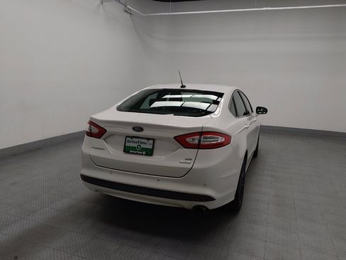 Used 2016 Ford Fusion SE w/ Equipment Group 202A FWD image 7