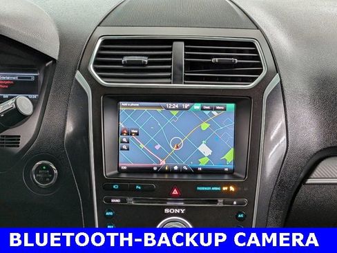 Used 2016 Ford Explorer Sport w/ Equipment Group 401A image 34