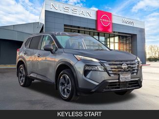 Certified 2025 Nissan Rogue SV video 2