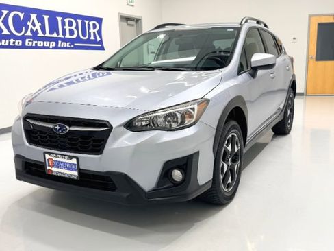 Used 2018 Subaru Crosstrek 2.0i Premium image 4